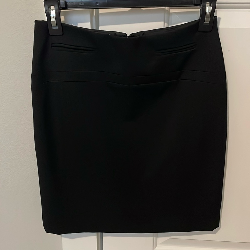 Black Skirt